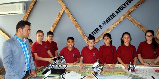 Geleceğin Yazılımcıları Anasınıfından Yetişiyor