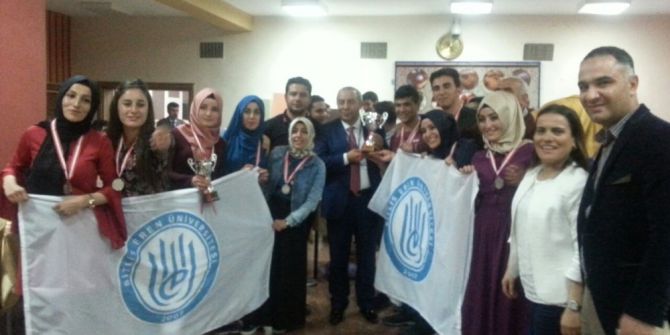 2. Bölgesel Uniralli Şampiyonası