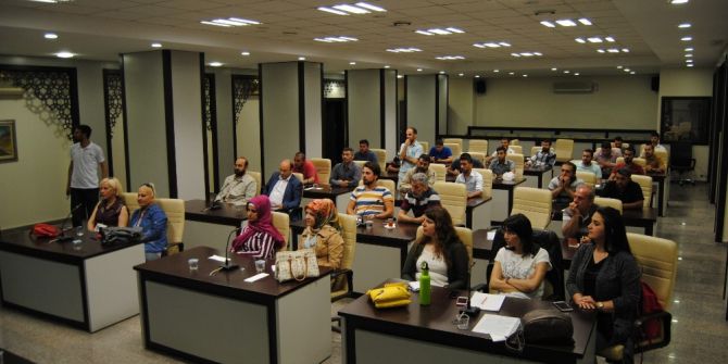 Büyükşehirden Ev Hayvanı Satıcılarına Eğitim Semineri