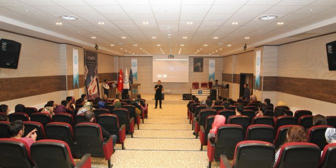 Bitlis’te ‘Etkili İletişim Ve Motivasyon’ Konferansı