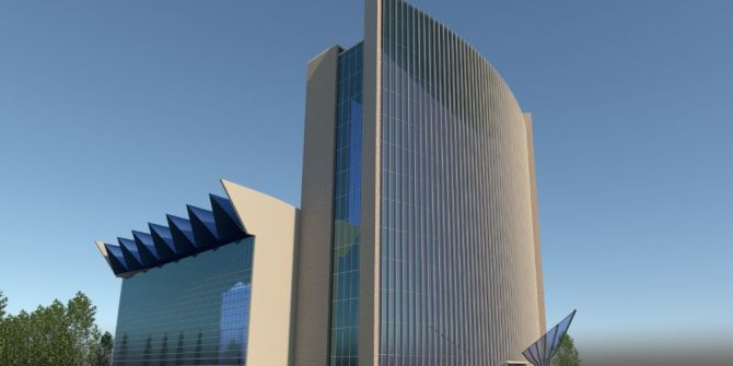 Uluslararası İleri Bilimsel Araştırma Ve Geliştirme Kulesi Kuruluyor