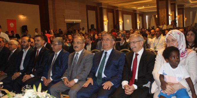 Bakan Yılmaz: “Türkiye’nin En Büyük Zenginliği Beşeri Sermayesidir”