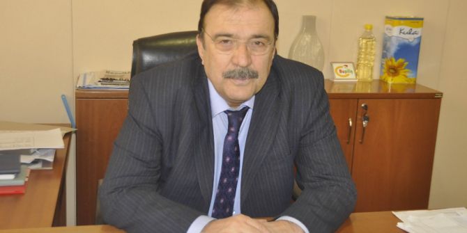 Balıkesir Ticaret Borsası Başkanı Faruk Kula: