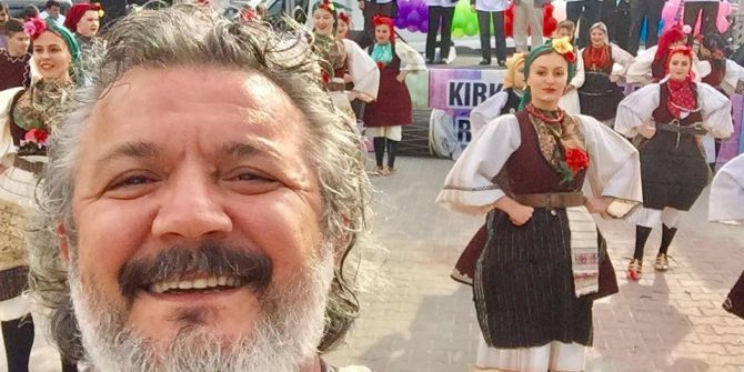 Mandıra Filozofu Kırklareli’ni Çok Sevdi