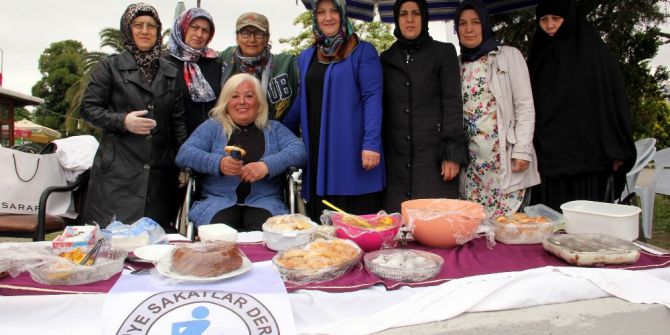 Engelliler Kermesine İlgisizlik Üzdü