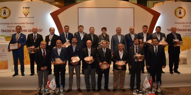 Güneydoğu Un Sanayicileri Mardin’de Buluştu