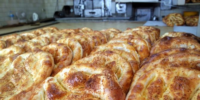 Edirne’de Ramazan Pidesi 2 Lira