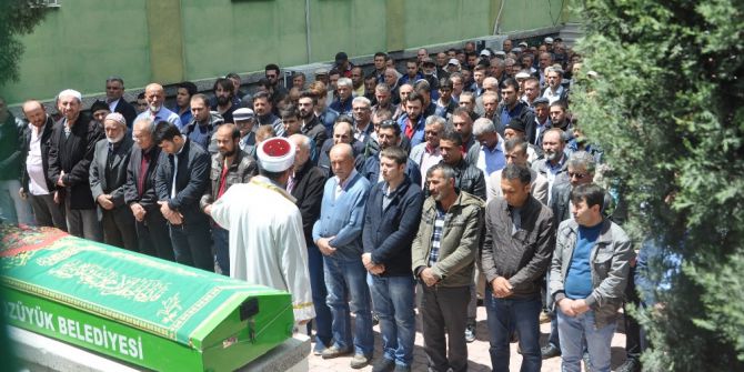 Talihsiz Kadın Son Yolculuğuna Uğurlandı