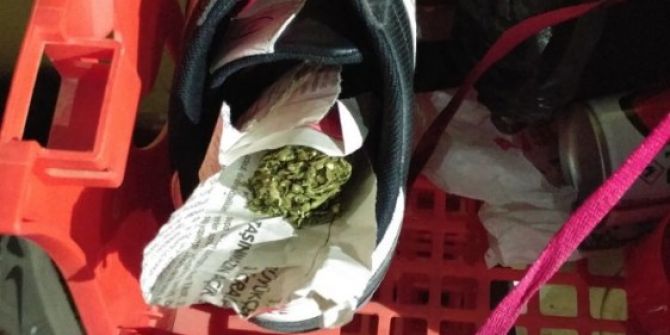 Malatya’da Uyuşturucu Operasyonu: 2 Tutuklama