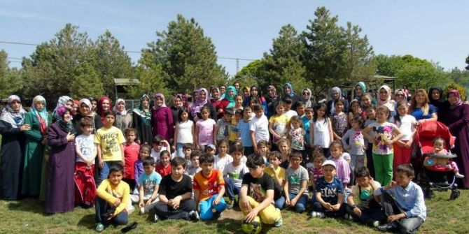 Hikmet Çocuk Kulübü 10. Yılını Tamamladı