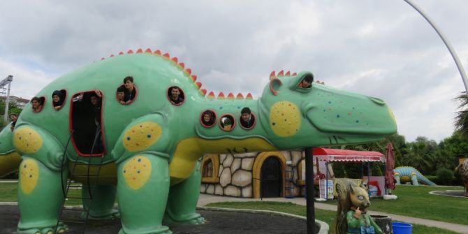 Özel Çocuklara Özel Program