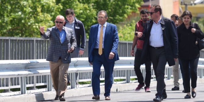 Kocaseyit Kavşağı’nda Sona Yaklaşıldı