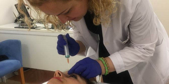 Ağrılara Doğal Çözüm: Nöral Terapi