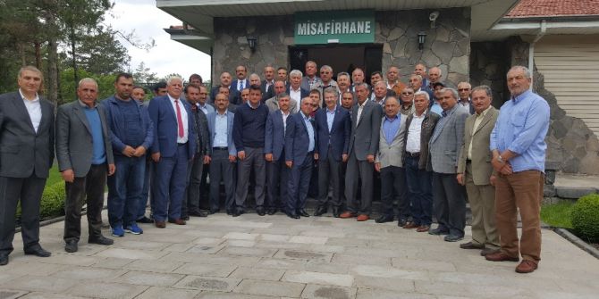 Başkan Akay Çiftçileri Hayali Kota Dağıtıcılarına Karşı Uyardı