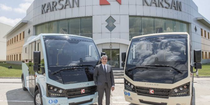 Amerikan Postacılarının Aracı Bursa’dan