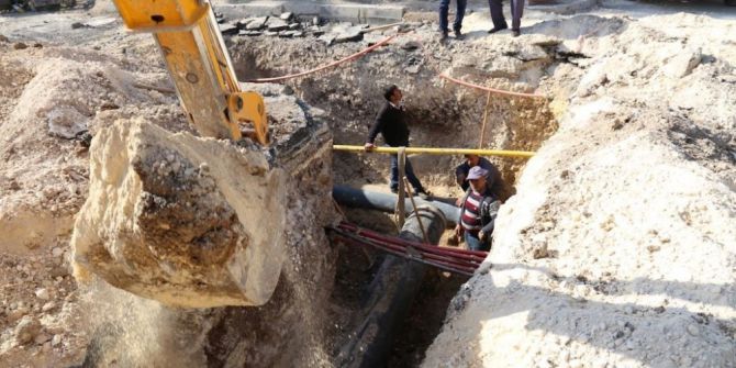 Adıyaman Belediyesinden Su Kesintisi Uyarısı