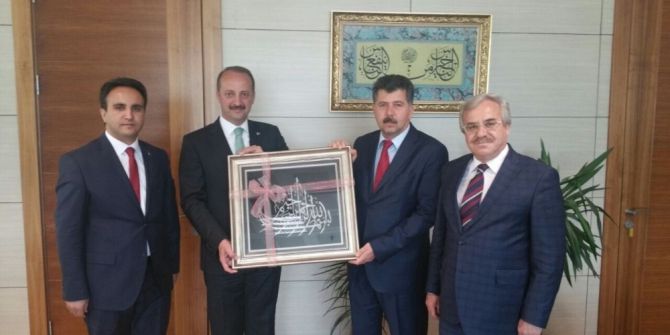 Kaymakam Dündar’dan Kayak Merkezi Girişimi