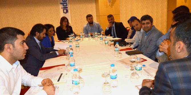 Otobüs İşletmecileri Malatya’da Toplandı