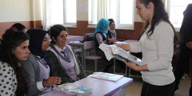 Başkan Vekili Öztürk’ten Eğitime Destek