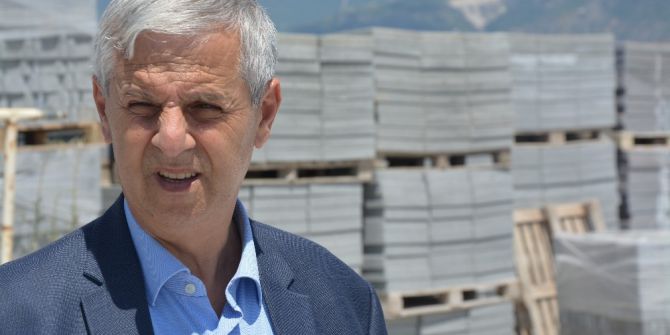 Söke’de Yol Yenileme Çalışmaları Aralıksız Sürüyor