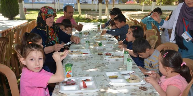 Engellilerin Yüzü Efeler Belediyesi İle Güldü