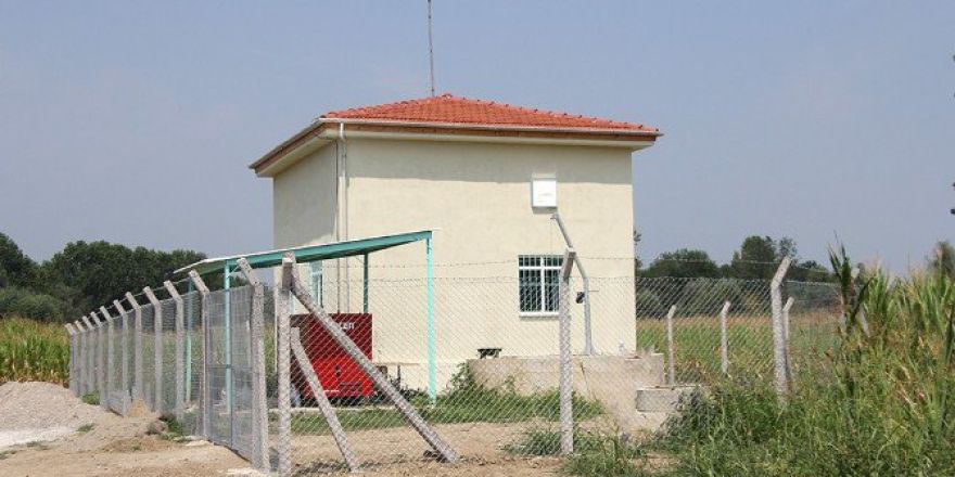 Kanalizasyon Projesi Faaliyete Alınmaya Hazır