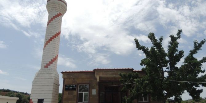 Uğurtepe Köyünde Cami Açılışına Yapıldı