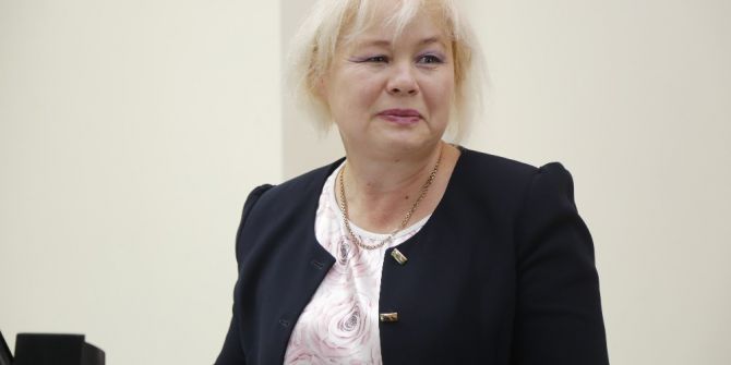 Gafarova: ”Kırım’da Kur’an-ı Kerim Yasaklandı"