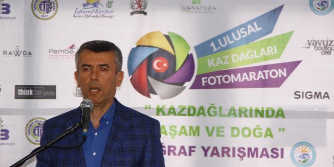 Kazdağları Fotomaratonu Sona Erdi