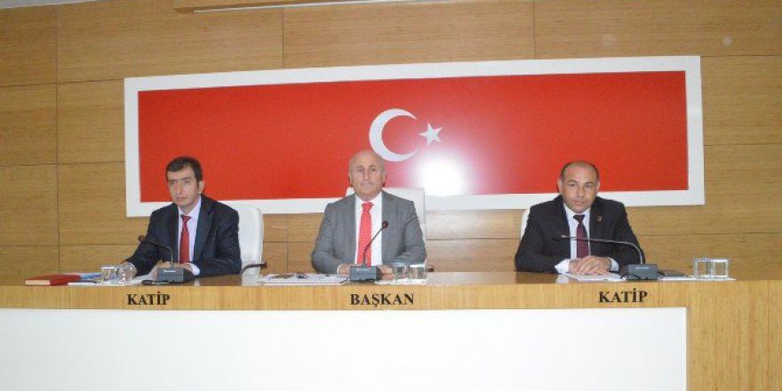 İl Genel Meclisi’nden Almanya’ya Tepkisi