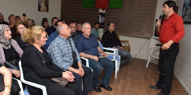 Mersin’deki Çerkesler Sürgünü Andı