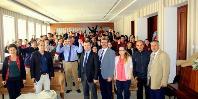 Hkü Akademisyenleri Kardeş Ülke Azerbaycan’da