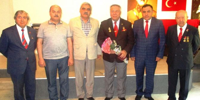 Azerbaycan Muharip Gazileri İstanbul’da