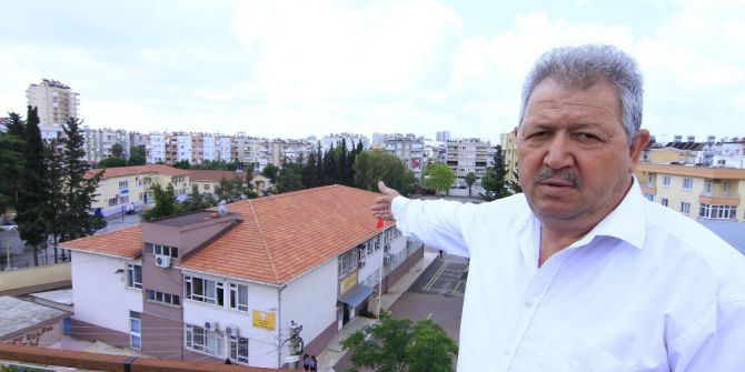 İhtiyaca Cevap Vermeyen Lise İçin Destek Talebi