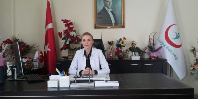 Bozüyük Devlet Hastanesi Gebe Okulu Hizmet Vermeye Devam Ediyor