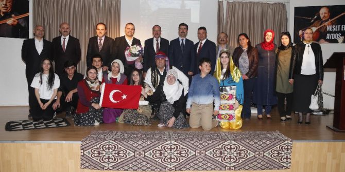 Gölbaşı’nda Tübitak Bilim Fuarı Açıldı