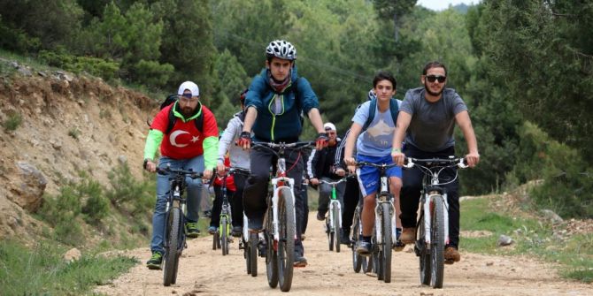 Doğa Tutkunları Gelemiç’i Keşfetti