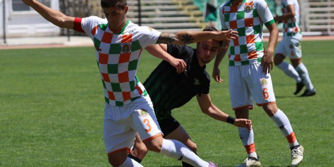 Akhisar Belediyespor U21: 1 - Aytemiz Alanyaspor U21: 2