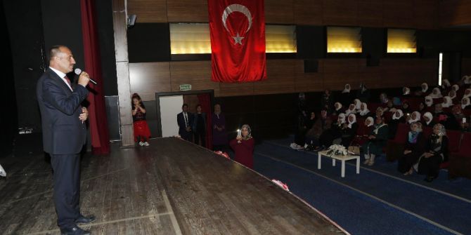 Gölbaşı’nda Kur’an Kursları Sertifika Töreni