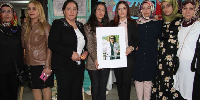 Van’da Buruk Sergi