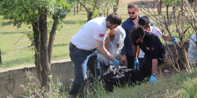 Batman’da Ağaca Asılı Ceset Bulundu
