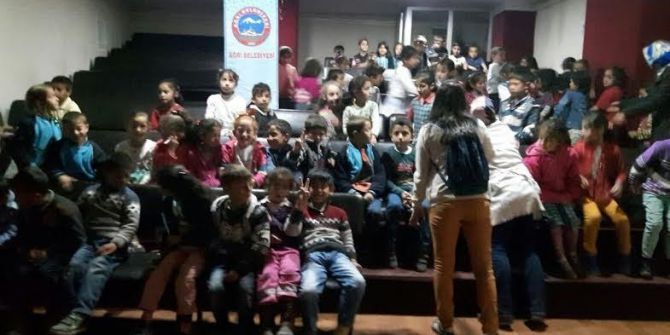 Ağrı’da Sinema Günleri