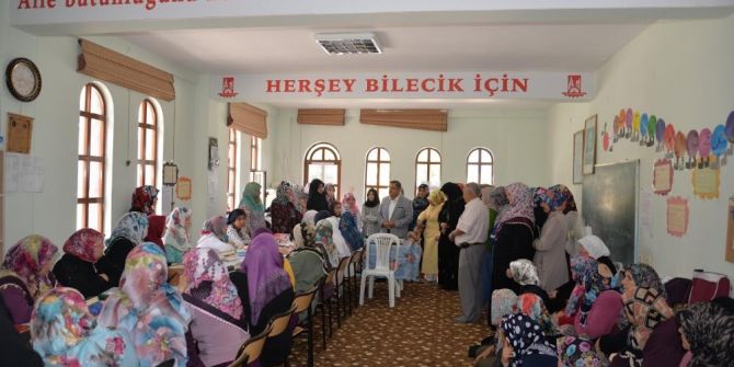 Bilecik Belediyesi Mezarlıklar Müdürlüğü Ramazan Mukabelelerine Hazır