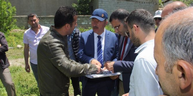 Şerefiye Caddesi Bölünmüş Yol Oluyor