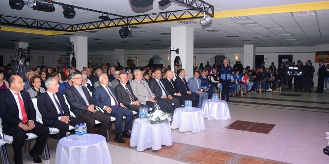 8. Marsyas Uluslararası Kültür, Sanat Ve Müzik Festivali Sona Erdi