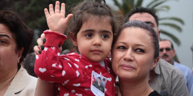 Şehit Uzman Çavuşun Naaşı Malatya’ya Uğurlandı