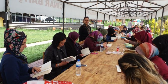 “Ekmek Arası Kitap” Projesi İle Çocuklar Kitaplarla Dost Oluyor