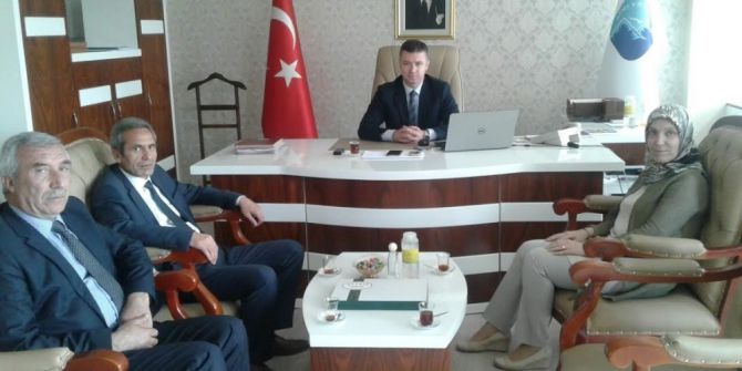 Ağrı’da ‘Dünya Meteoroloji Haftası’