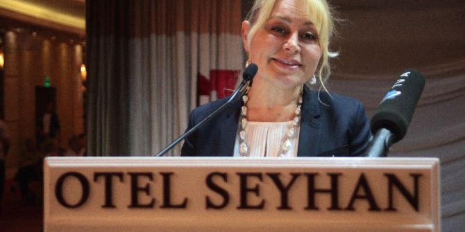 ’İş Piyasasında Kadın Erkek Eşitsizliği Ve Ayrımcılık’ Paneli