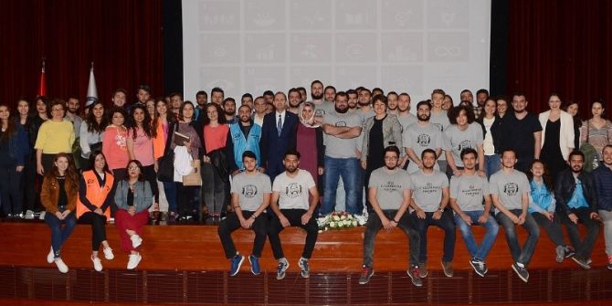 Esogü’de “Sürdürülebilir Kalkınma Hedefleri” Konferansı Düzenlendi